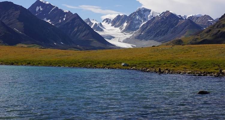 Mongolia's highest peak, Climb to Mt.Khuiten - Discover Altai 6