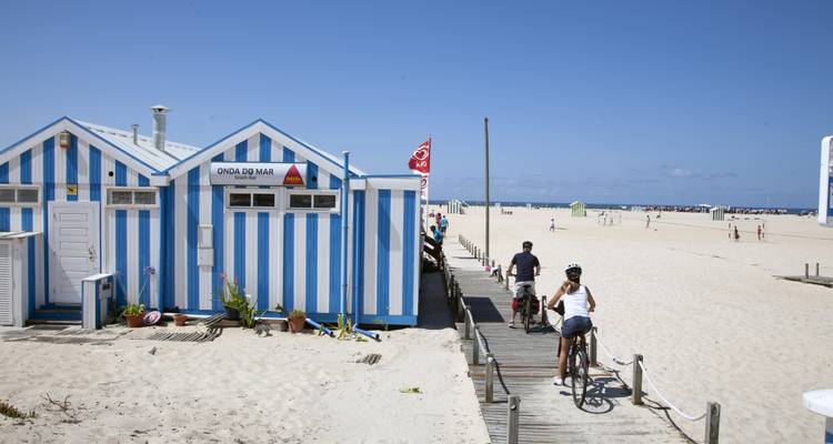 Porto to Lisbon self-guided bike tour - Authentic Trails 7