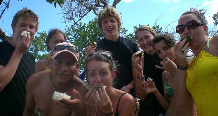 Galapagos Experience Volunteering & Travel  3 Weeks - Lead Adventures  4