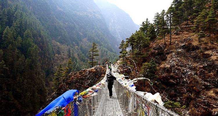 12 days Everest Base Camp - Kalapather Trek - Nepal Eco Adventure Pvt.Ltd 10