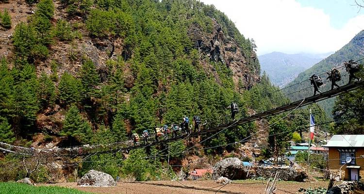 12 days Everest Base Camp - Kalapather Trek - Nepal Eco Adventure Pvt.Ltd 9