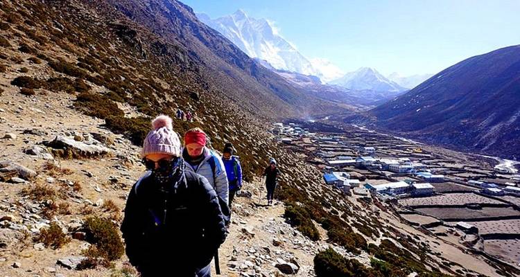 12 days Everest Base Camp - Kalapather Trek - Nepal Eco Adventure Pvt.Ltd 7