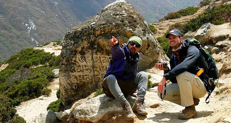 12 days Everest Base Camp - Kalapather Trek - Nepal Eco Adventure Pvt.Ltd 4