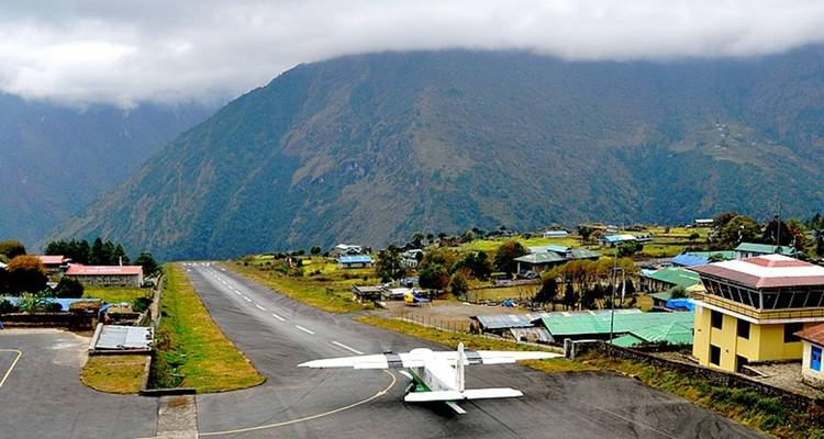 12 días ruta campamento base del Everest - Kalapather - Nepal Eco Adventure Pvt.Ltd 10