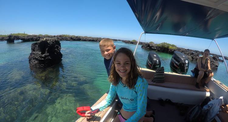 5-Day Galapagos Island Hopping Tour: 3 Islands Adventure - Latin Adventures 6