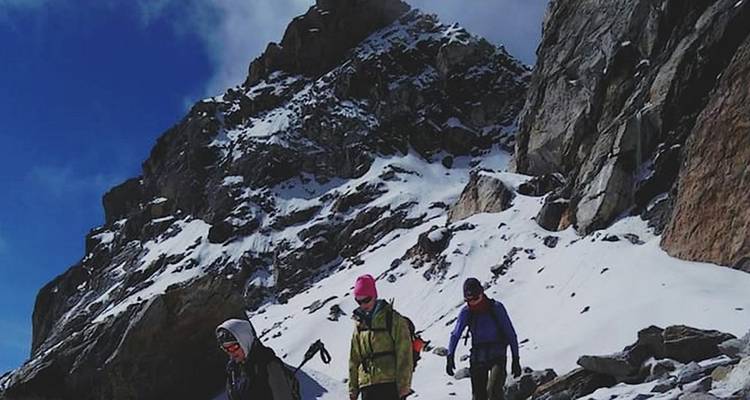 15 jours Everest Base Camp - Cho- La Pass - Gokyo Trek - Nepal Eco Adventure Pvt.Ltd 4