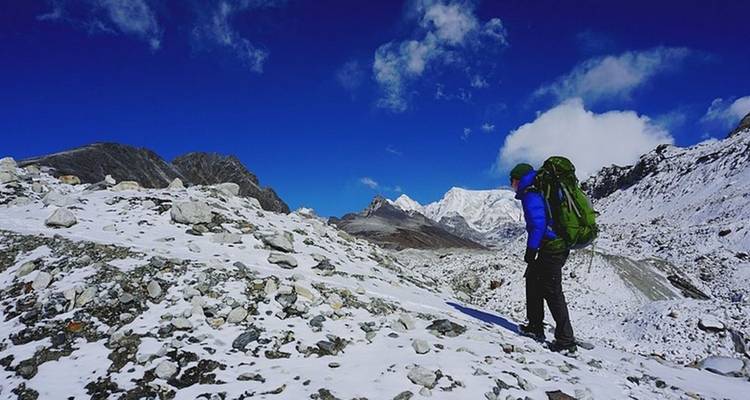 15 jours Everest Base Camp - Cho- La Pass - Gokyo Trek - Nepal Eco Adventure Pvt.Ltd 6