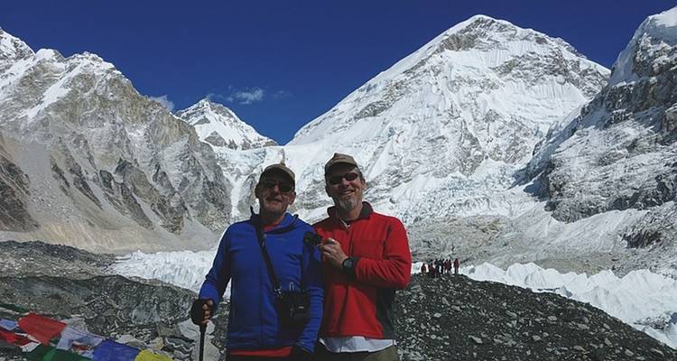 15 jours Everest Base Camp - Cho- La Pass - Gokyo Trek - Nepal Eco Adventure Pvt.Ltd 3