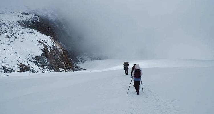 15 jours Everest Base Camp - Cho- La Pass - Gokyo Trek - Nepal Eco Adventure Pvt.Ltd 7