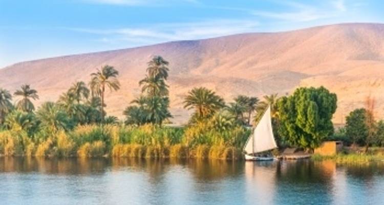 Cruise on the Nile: The Land of the Pharaohs (port-to-port cruise) - CroisiEurope River Cruises 2