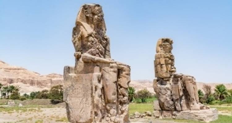 Cruise on the Nile: The Land of the Pharaohs (port-to-port cruise) - CroisiEurope River Cruises 3