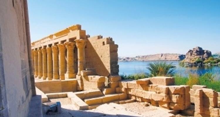 Cruise on the Nile: The Land of the Pharaohs (port-to-port cruise) - CroisiEurope River Cruises 4