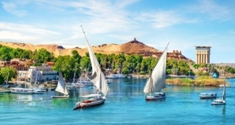 Cruise on the Nile: The Land of the Pharaohs (port-to-port cruise) - CroisiEurope River Cruises 6