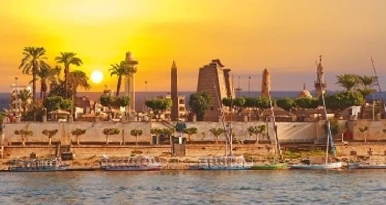 Cruise on the Nile: The Land of the Pharaohs (port-to-port cruise) - CroisiEurope River Cruises 7