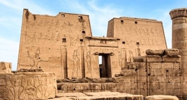 Cruise on the Nile: The Land of the Pharaohs (port-to-port cruise) - CroisiEurope River Cruises 8