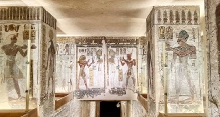 Cruise on the Nile: The Land of the Pharaohs (port-to-port cruise) - CroisiEurope River Cruises 10