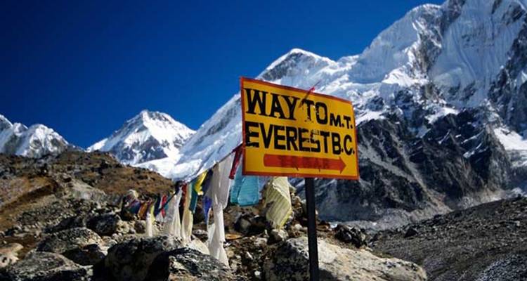 16 days Everest Three High Passes Trek - Nepal Eco Adventure Pvt.Ltd 3
