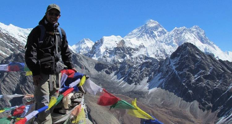 16 days Everest Three High Passes Trek - Nepal Eco Adventure Pvt.Ltd 1
