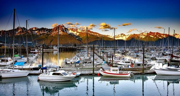Majestic Alaska - Trafalgar 7