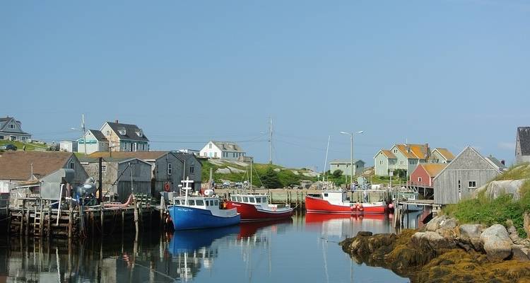 Enchanting Canadian Maritimes - Trafalgar 7