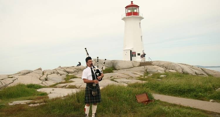 Enchanting Canadian Maritimes - Trafalgar 8