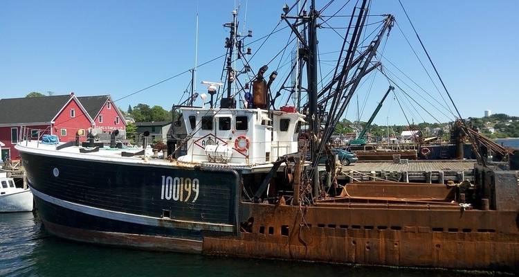 Enchanting Canadian Maritimes - Trafalgar 6