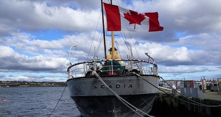 Enchanting Canadian Maritimes - Trafalgar 4