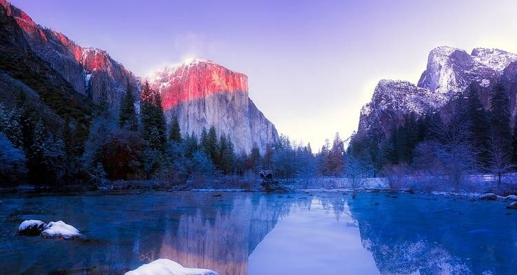 Les grands parcs nationaux de Californie - Trafalgar 2