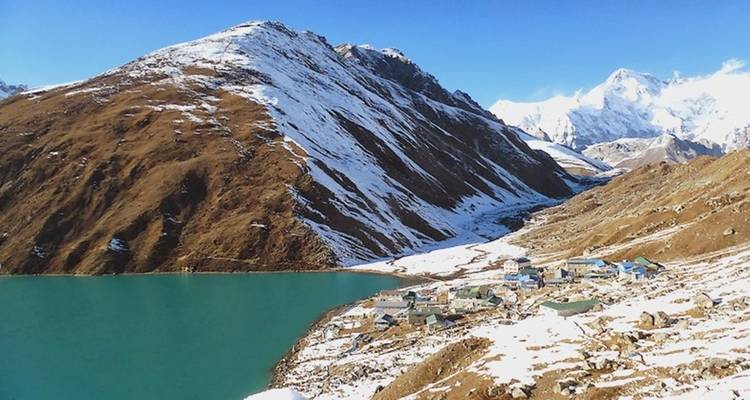 12 jours de Trek Gokyo- Renjo- La Pass - Nepal Eco Adventure Pvt.Ltd 2