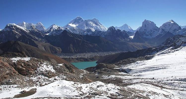 12 jours de Trek Gokyo- Renjo- La Pass - Nepal Eco Adventure Pvt.Ltd 4