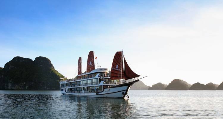 Vietnam essentiel : Hanoi, baie d'Halong et au- delà 5 jours - Legend Travel Group 9