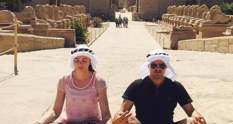 Légende de l'Égypte - 10 jours (Le Caire, Gizeh, camping dans le désert blanc, Assouan et Louxor, croisière sur le Nil et train couchette) - Egypt Best Holidays  10