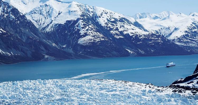 Croisière à travers les Rocheuses et l'Alaska - de Calgary à Vancouver (2024) - Travel Marvel 2