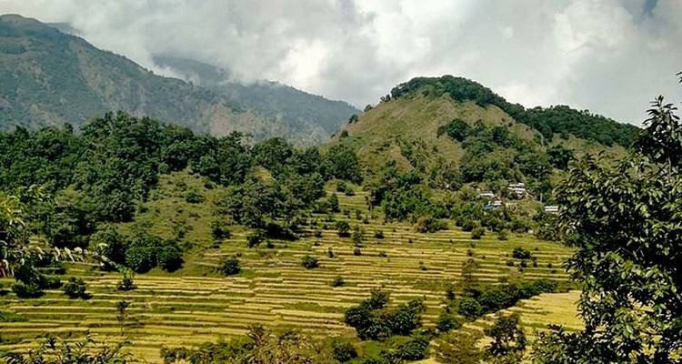 15 jours de Trekking sur le circuit de l'Annapurna - Nepal Eco Adventure Pvt.Ltd 7
