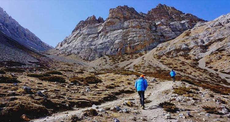15 jours de Trekking sur le circuit de l'Annapurna - Nepal Eco Adventure Pvt.Ltd 2