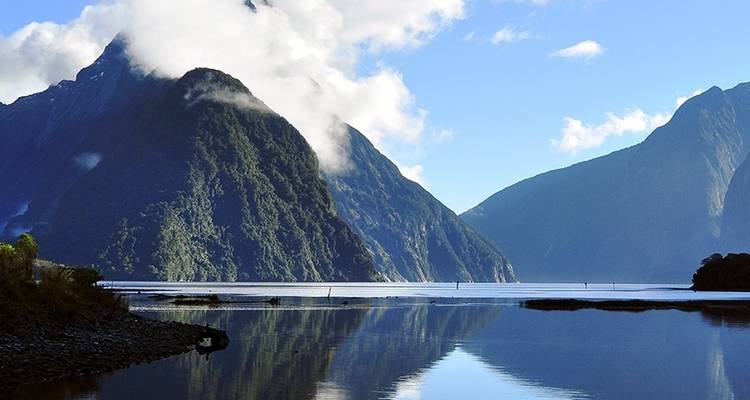 Milford Sound Spectacular - 7 Day Self Drive tour - Discover New Zealand 2