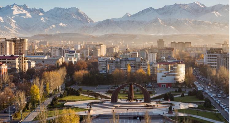 Central Asia 14 days tour - Steppe Journeys 6