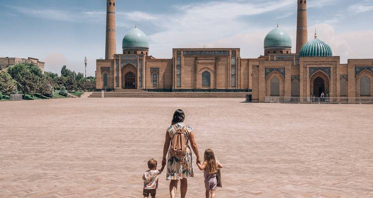 Central Asia 14 days tour - Steppe Journeys 8