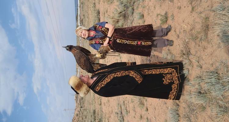 Central Asia 14 days tour - Steppe Journeys 9
