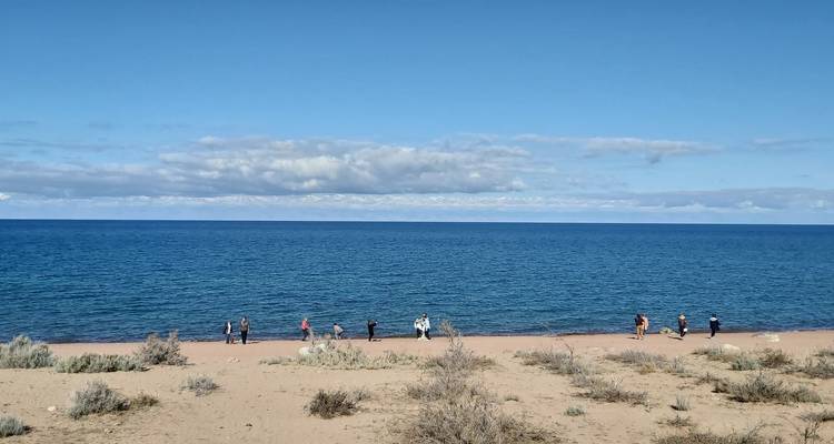 Circuit de 14 jours en Asie centrale - Steppe Journeys 10