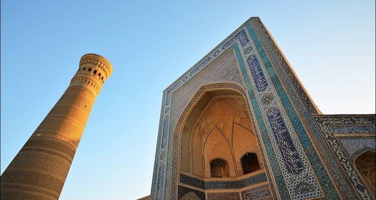 Central Asia 14 days tour - Steppe Journeys 3