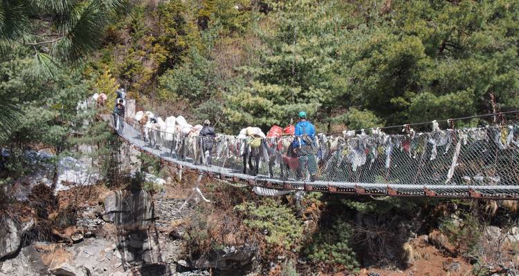 Circuit de l'Annapurna - Adventure Bound 4