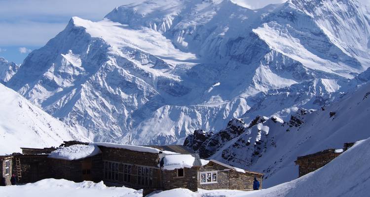 Circuit de l'Annapurna - Adventure Bound 2