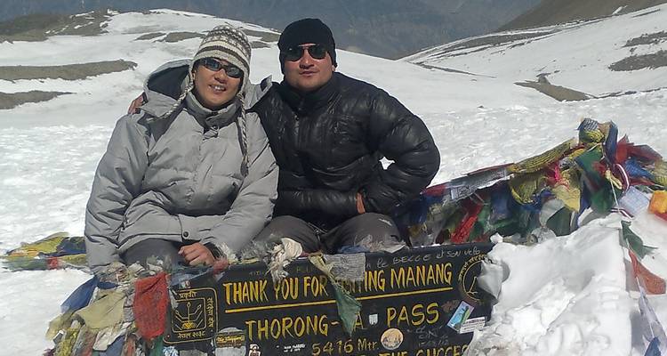 Circuit de l'Annapurna - Adventure Bound 7