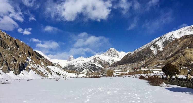 Circuit de l'Annapurna - Adventure Bound 10