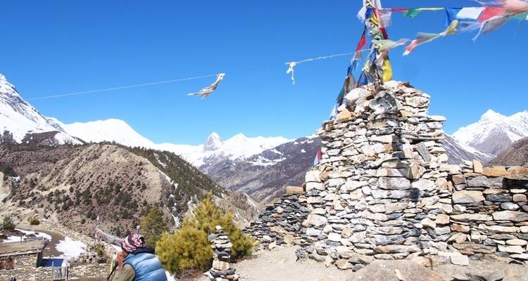 Circuit de l'Annapurna - Adventure Bound 8