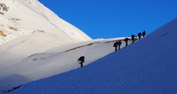 Circuit de l'Annapurna - Adventure Bound 9
