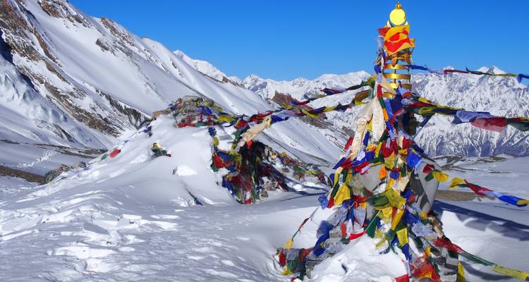 Circuit de l'Annapurna - Adventure Bound 1