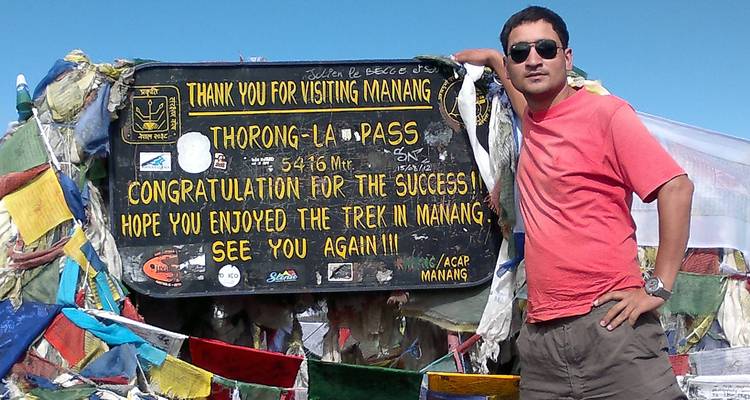 Circuit de l'Annapurna - Adventure Bound 6