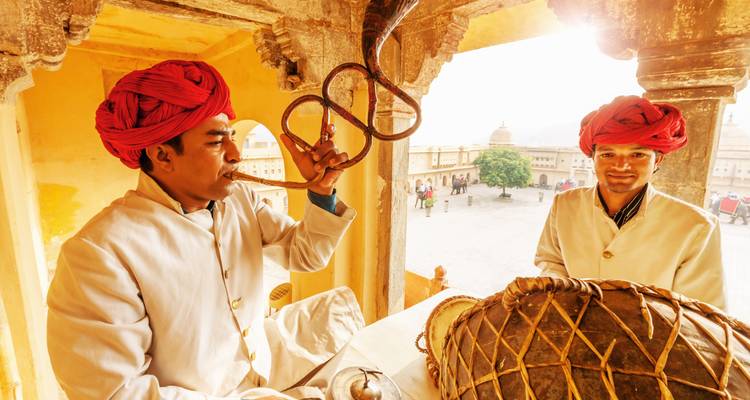 Private 4-Day Golden Triangle Trip from Mumbai: Taj Mahal Sunrise, Luxury Hotels, Flights, and Skip-the-Line Tickets - Adreva Trotter Pvt Ltd 8